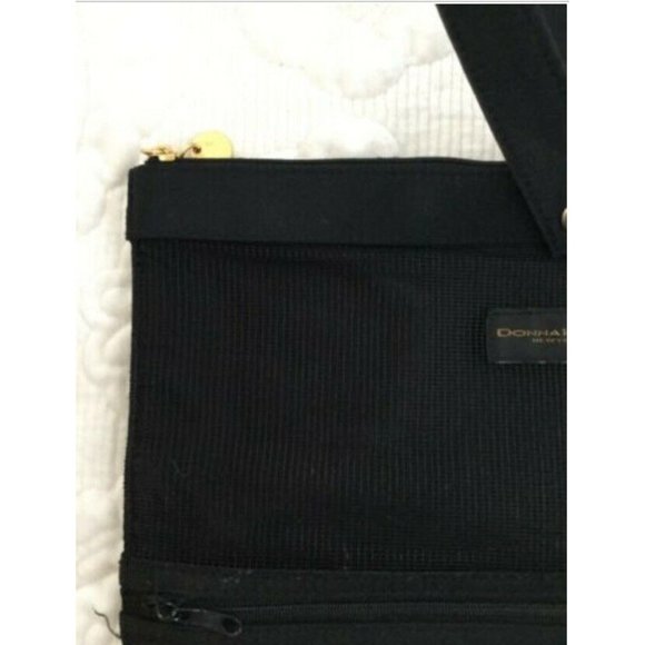 Donna Karan New York Luggage Accessories Attachment Womens Hair Makeup - Picture 6 of 10